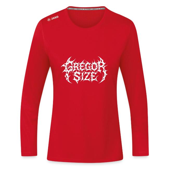 gregor size