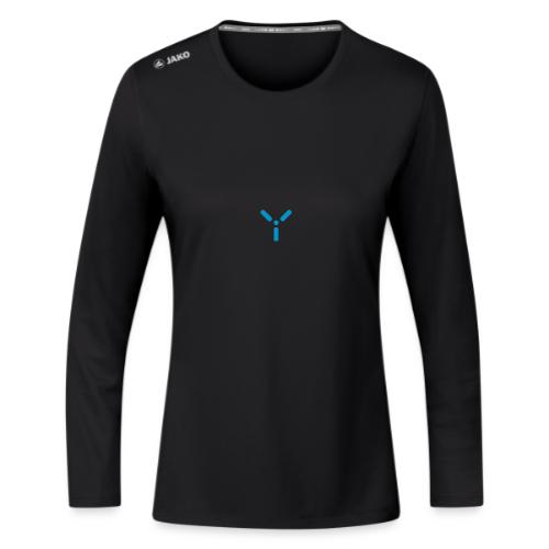 TRKYE - JAKO Women's Long Sleeve Run 2.0 