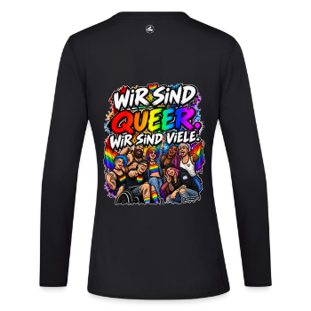 JAKO Frauen Longsleeve Run 2.0