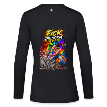 JAKO Frauen Longsleeve Run 2.0