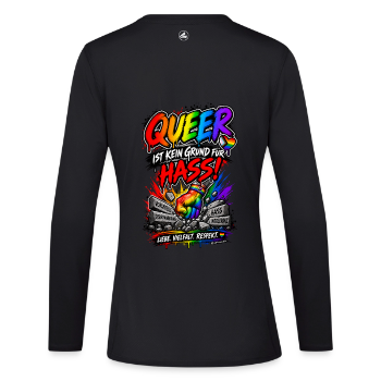 JAKO Frauen Longsleeve Run 2.0