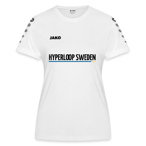 Hyperloop Sweden - JAKO matchtröja Team dam