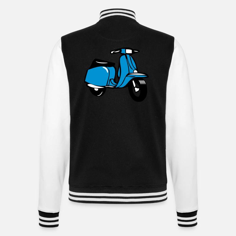 cool - Veste Teddy - noir/blanc