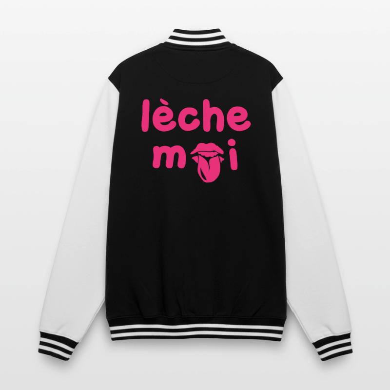 College-Sweatjacke