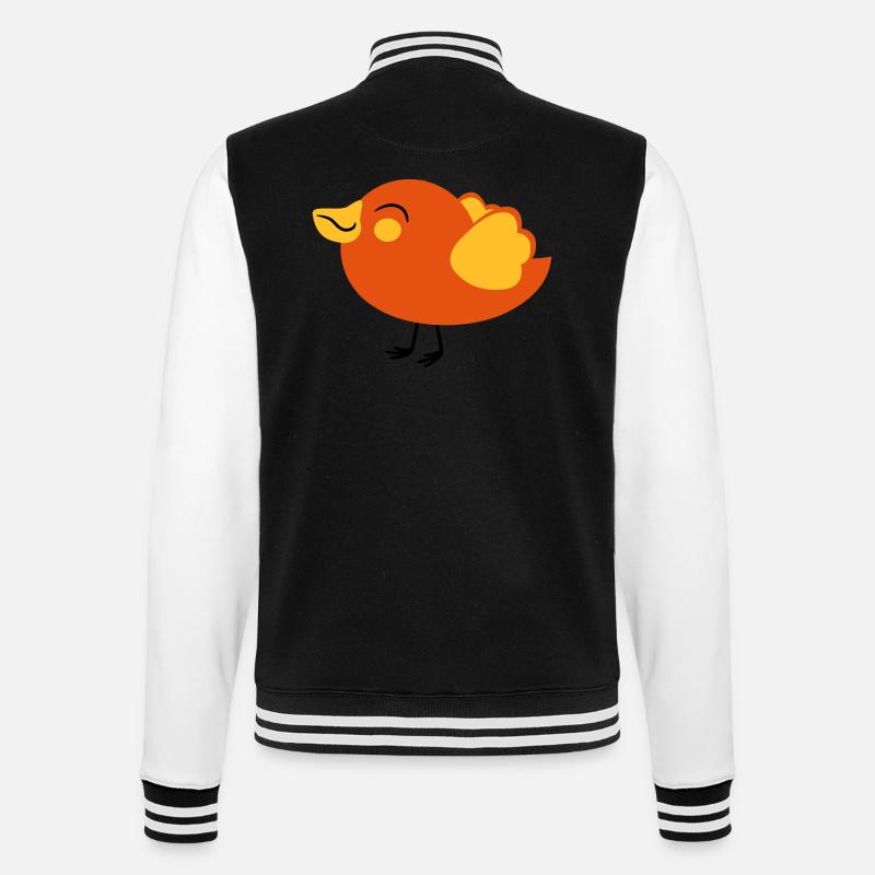 petite belle voegelchen spatz - Veste Teddy - noir/blanc