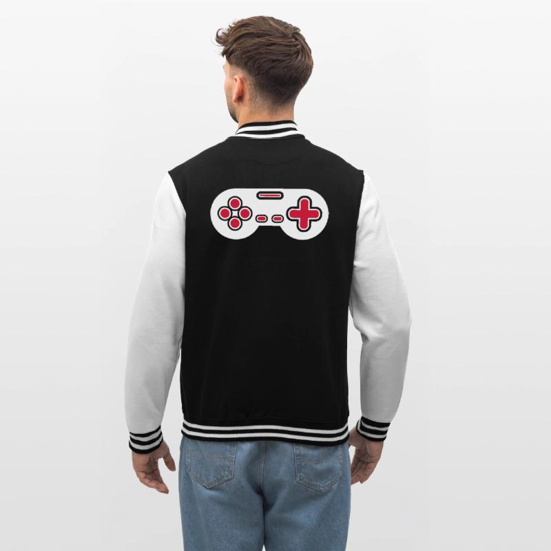 Veste Teddy
