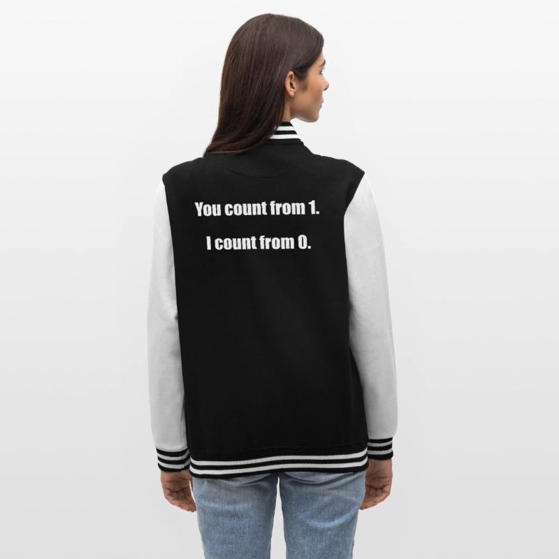 College-Sweatjacke