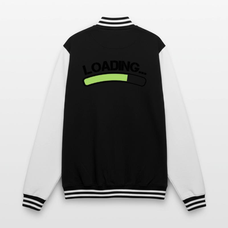 Loading College Sweat Jacket
