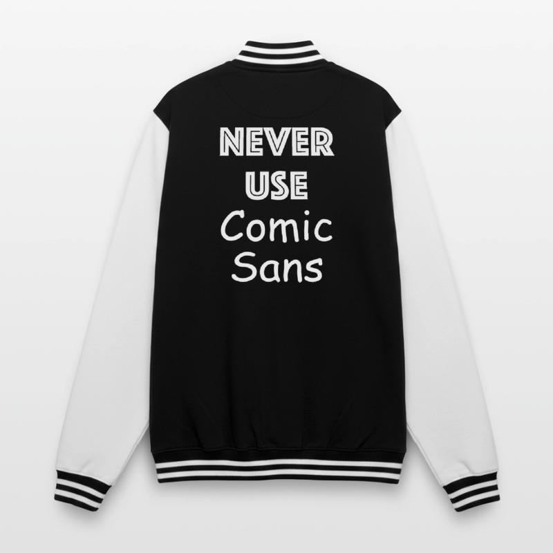 Programmer, Software, Computer Science, Developer College Sweat Jacket
