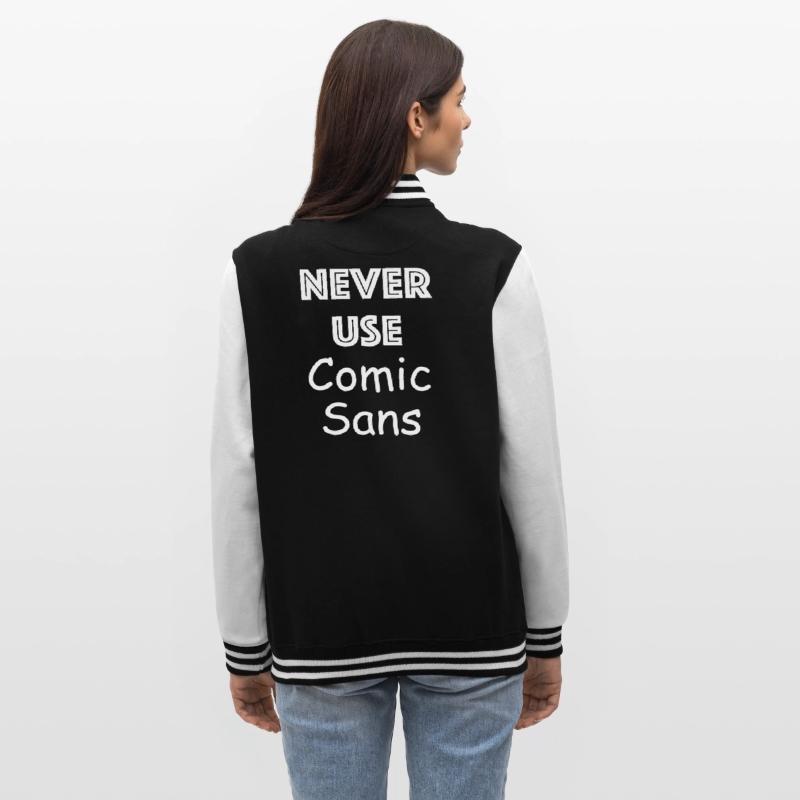 College-Sweatjacke