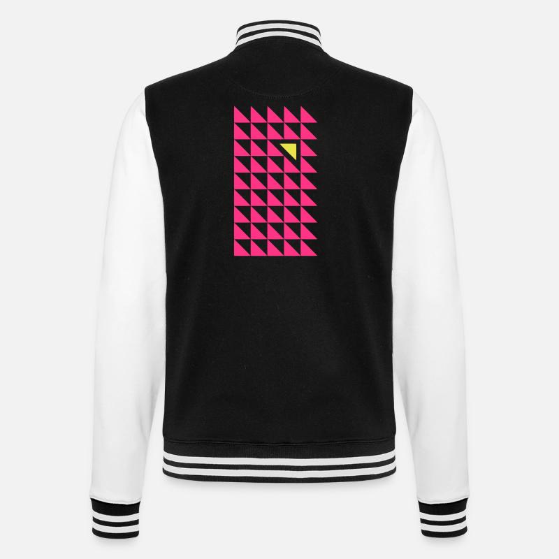 09005 - Veste Teddy - noir/blanc