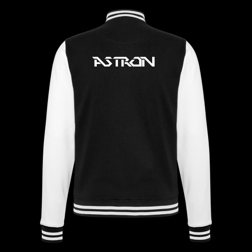 Astron - College Sweat Jacket