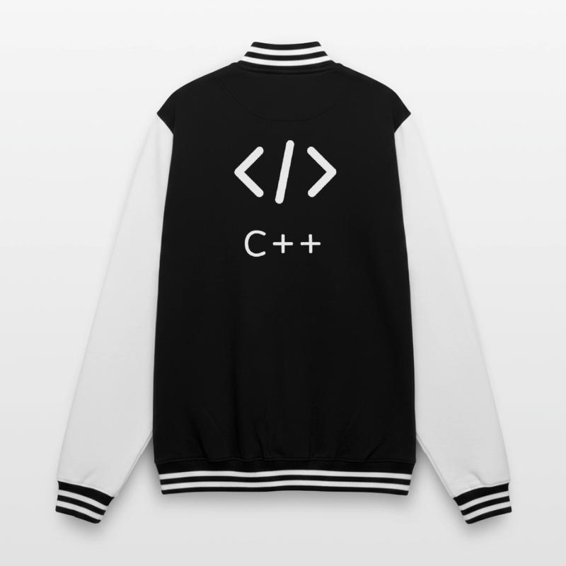 College-Sweatjacke