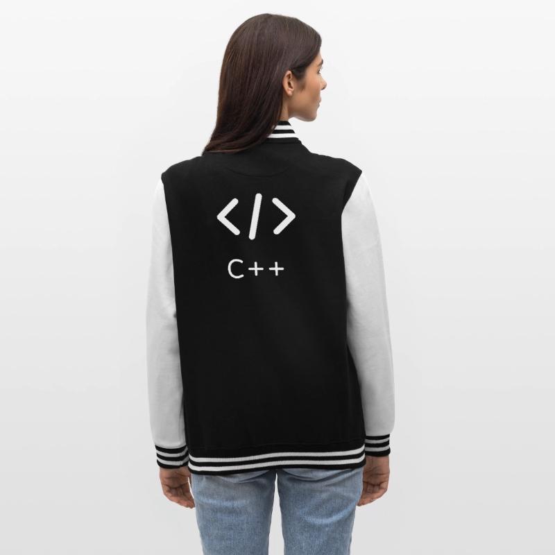 College-Sweatjacke