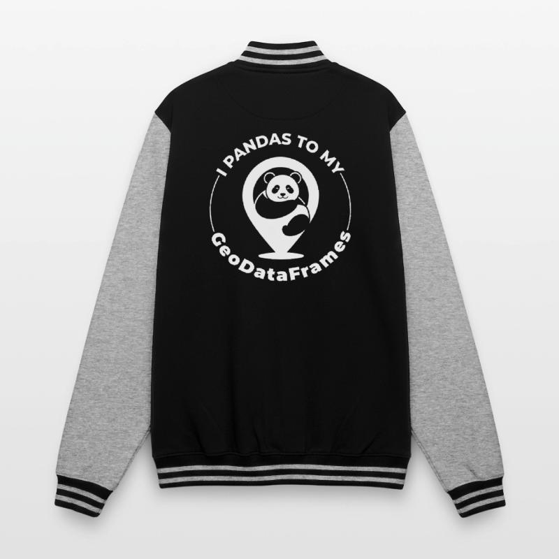 GeoDataFrames Pandas GIS Programmation Python Veste Teddy