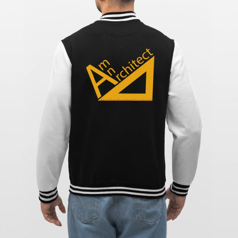 Architecte / Architecture: suis architecte Veste Teddy