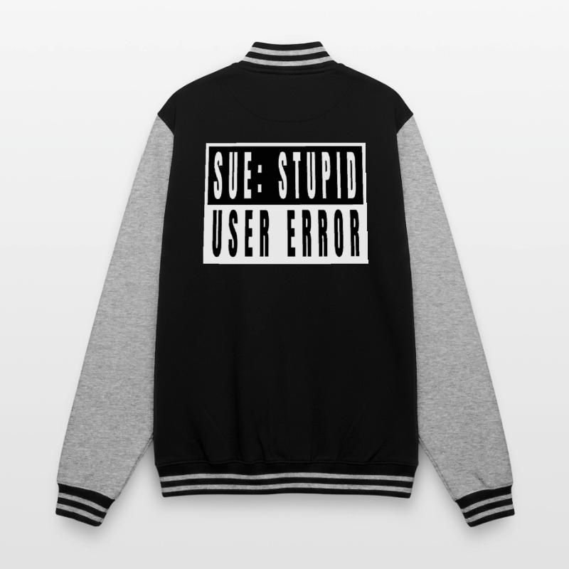 code de piratage codage codage devis informatique Veste Teddy