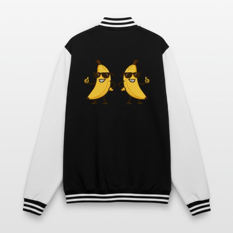 Babane Comic Cool 2 College Sweat Jacket