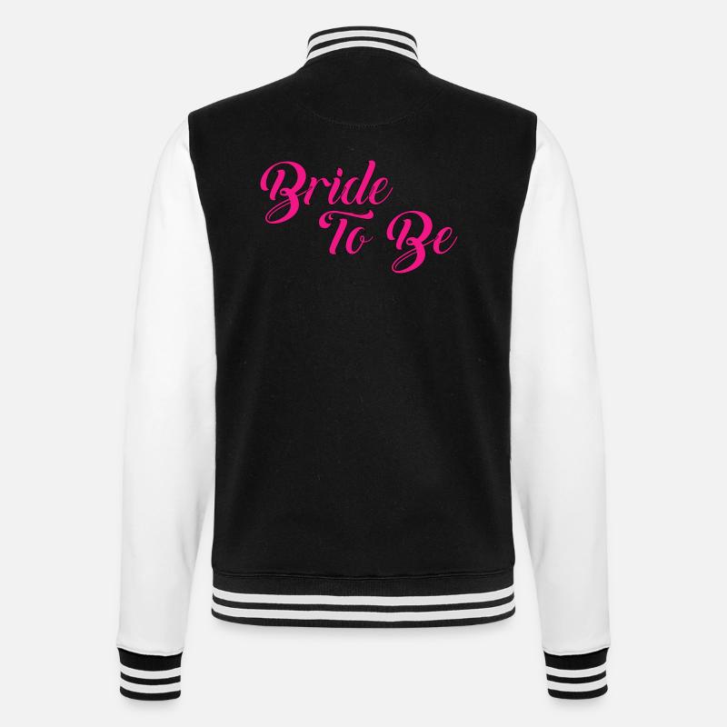 FUTURE MARIÉE - Veste Teddy - noir/blanc