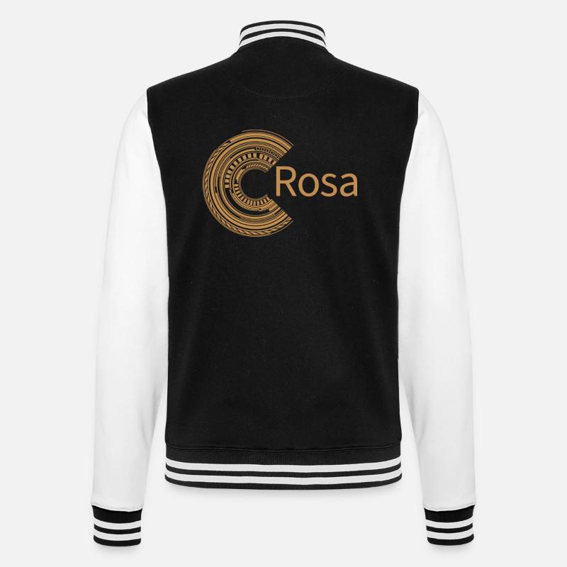 Pour le rose - Veste Teddy - noir/blanc