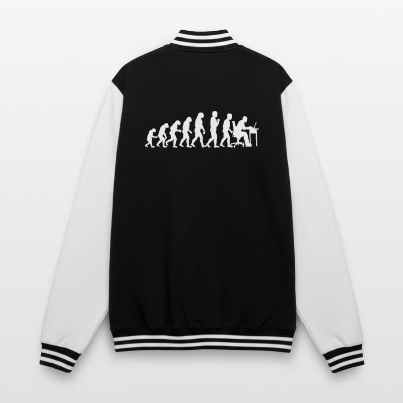 College-Sweatjacke