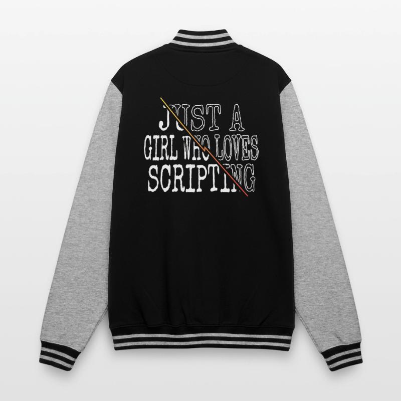 Statement Fun Programming PC Computer Programming College Sweat Jacket