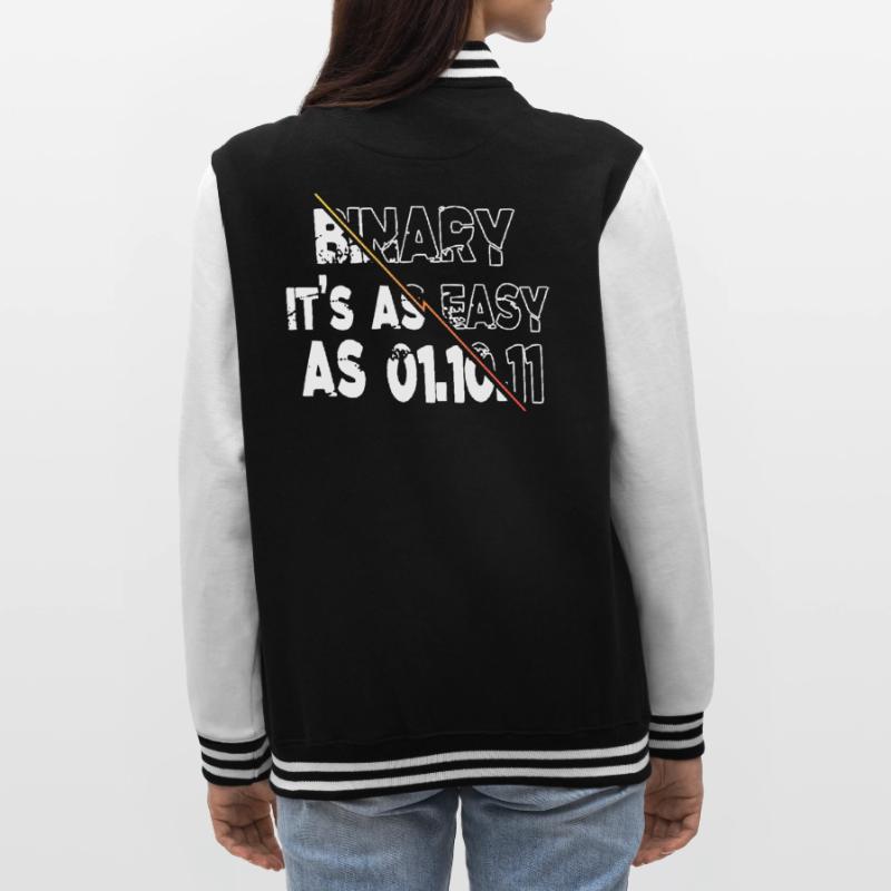Analyst Hacking Codes Computer Freak College Sweat Jacket