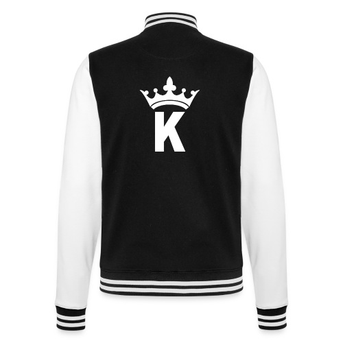 Kings Guard - College Sweat Jacket