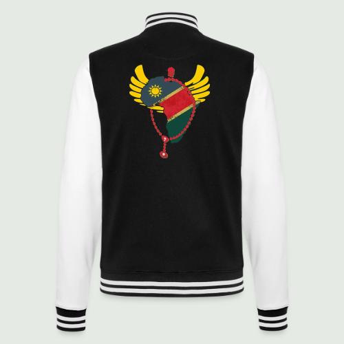 Namibia - College Sweat Jacket