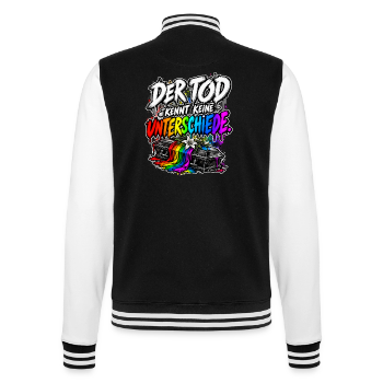 College-Sweatjacke