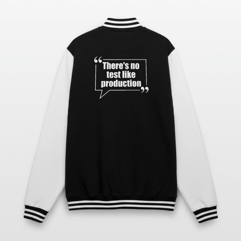 Programmer, Software, Computer Science, Developer College Sweat Jacket