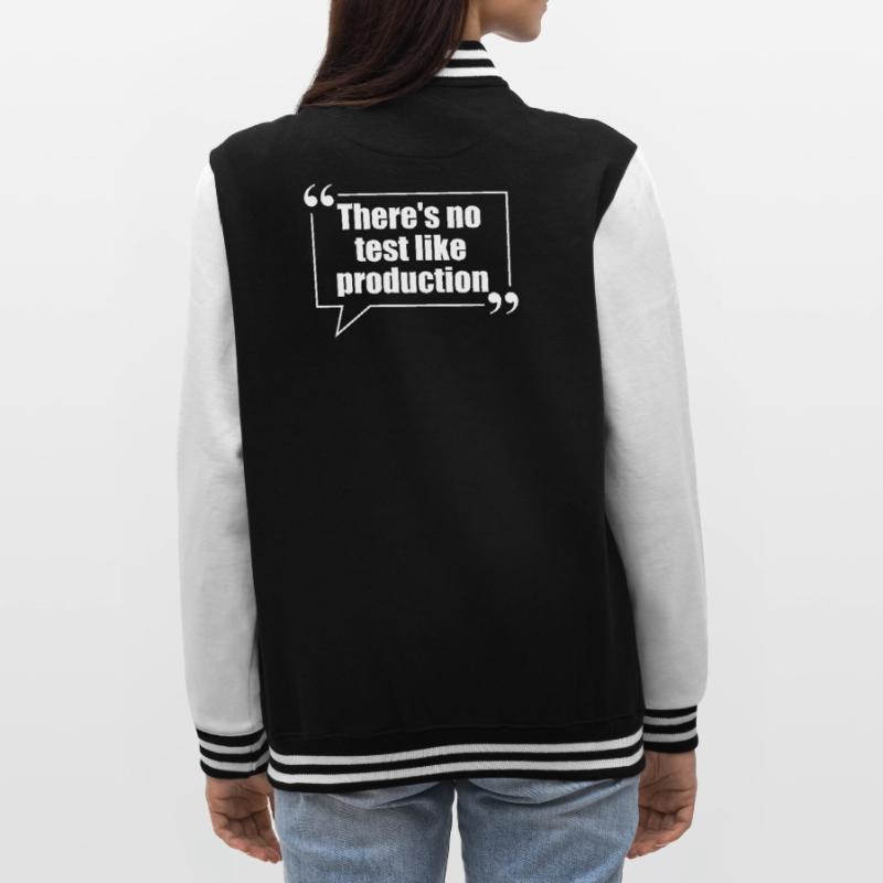 Programmer, Software, Computer Science, Developer College Sweat Jacket