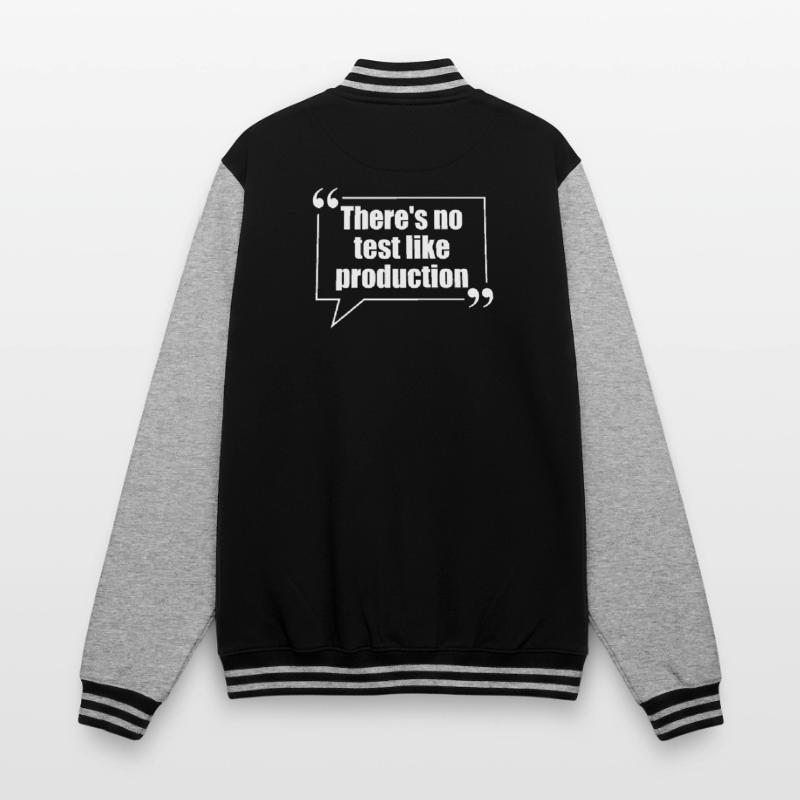 Programmer, Software, Computer Science, Developer College Sweat Jacket