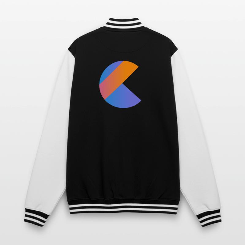 programmer software nerd pc computer hacker neu lo College-Sweatjacke