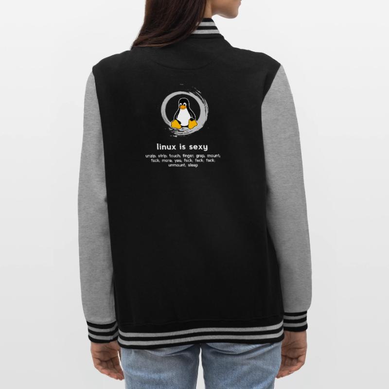 Computer Admin pc Programmierer Code System Humor College-Sweatjacke