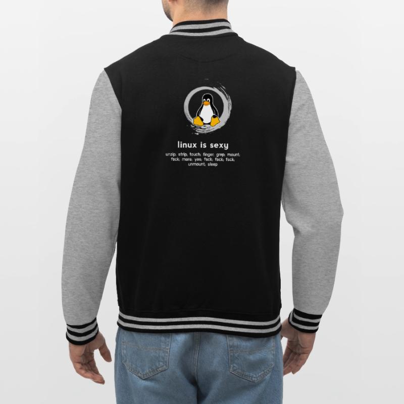 Admin Ordinateur pc programmeur Code du système Veste Teddy