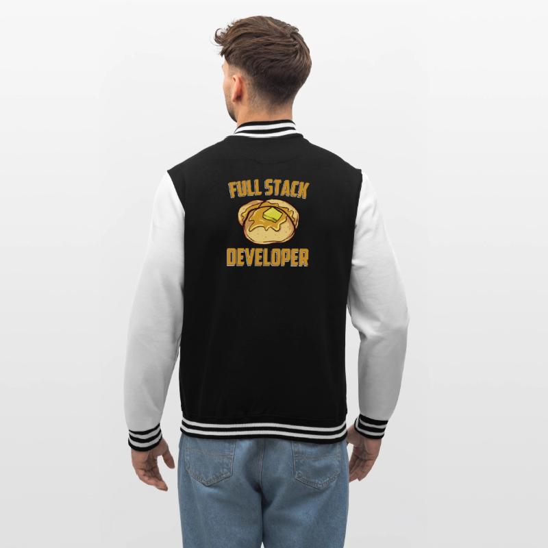College-Sweatjacke