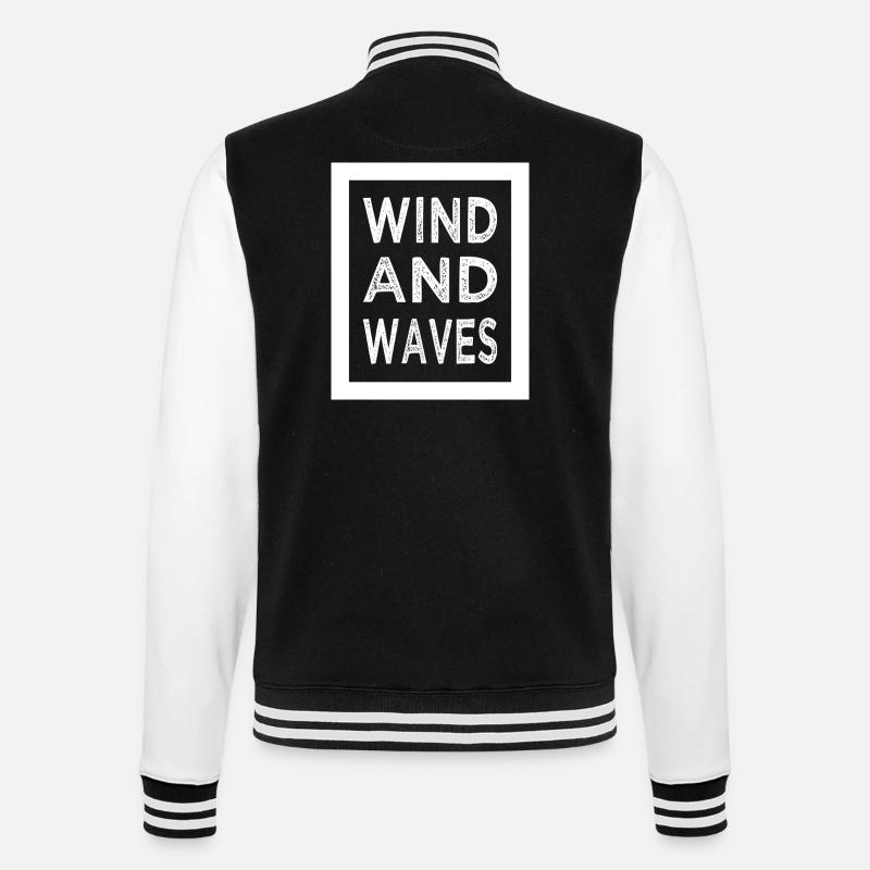 Idée cadeau d’anniversaire Idée cadeau - Veste Teddy - noir/blanc