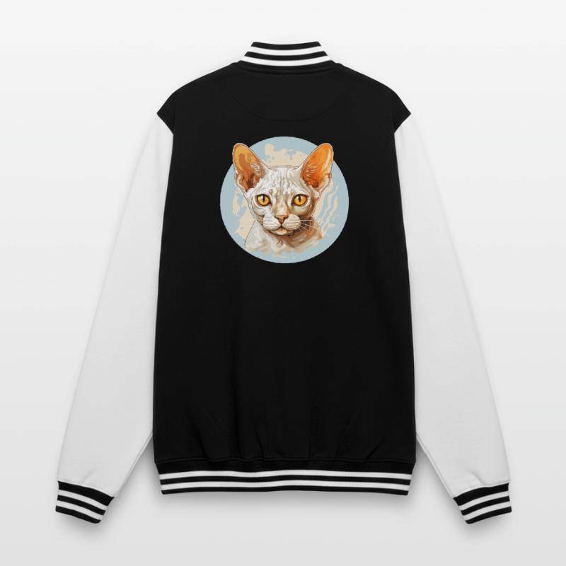 Chaton Devon Rex Chat Devon Rex Veste Teddy