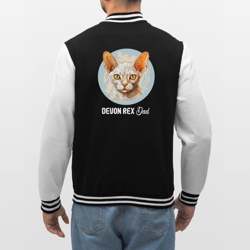Chaton Devon Rex Chat Devon Rex Veste Teddy