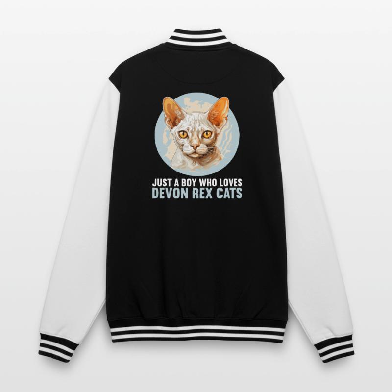 Chaton Devon Rex Chat Devon Rex Veste Teddy
