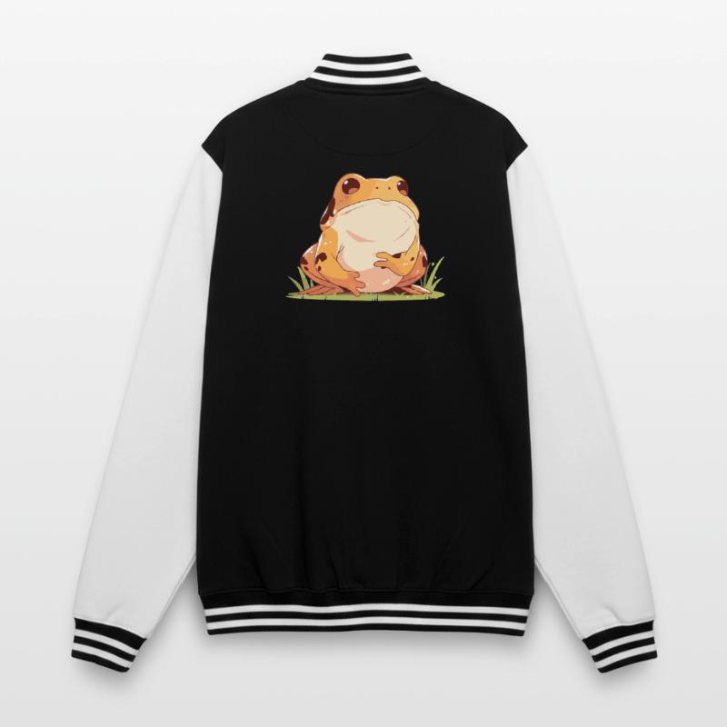 Toad Toads Toad College Sweat Jacket
