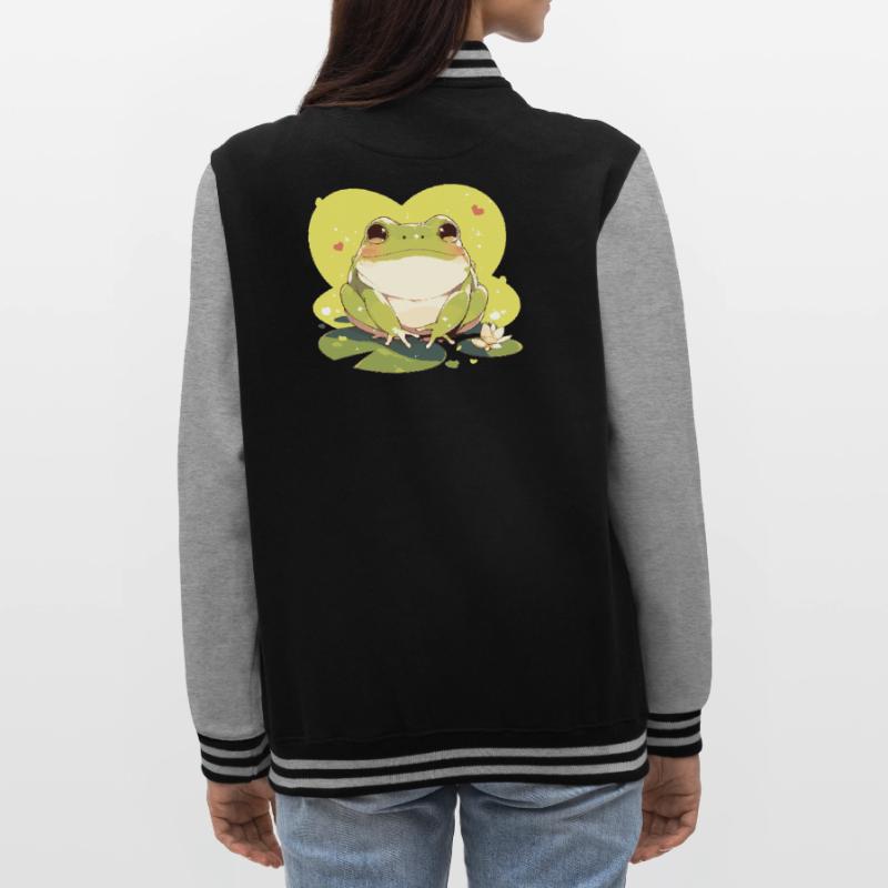 Toad Toads Toad College Sweat Jacket