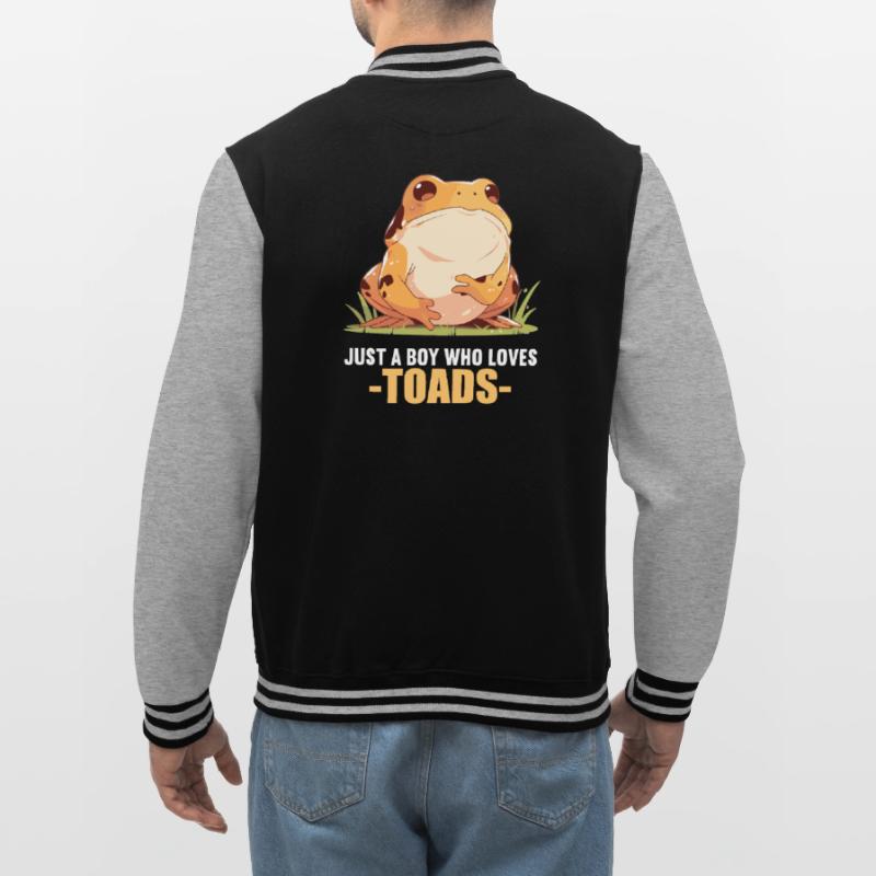 Toad Toads Toad College Sweat Jacket