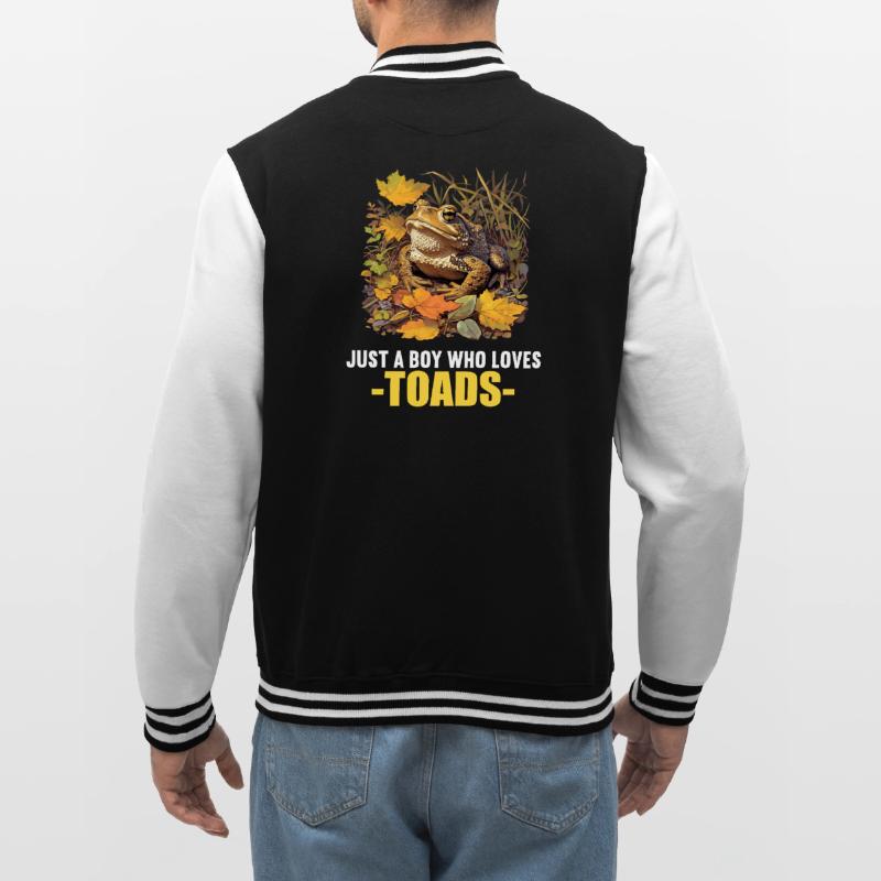 Toad Toads Toad College Sweat Jacket