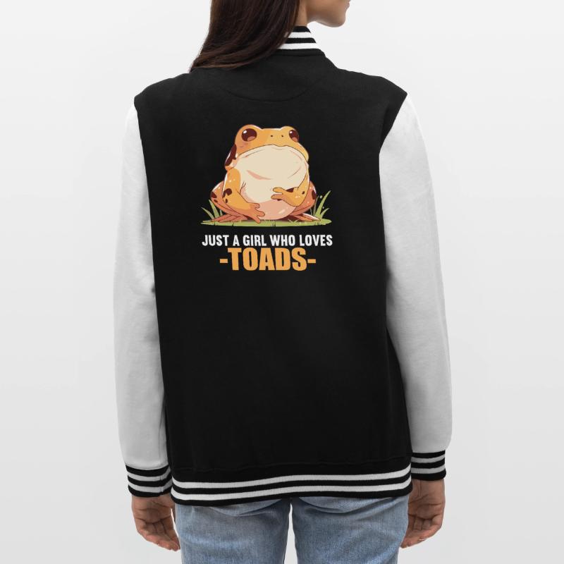 Toad Toads Toad College Sweat Jacket