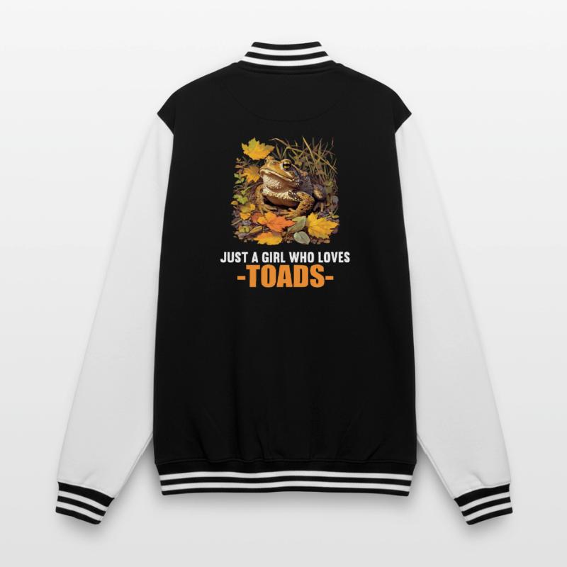 Toad Toads Toad College Sweat Jacket