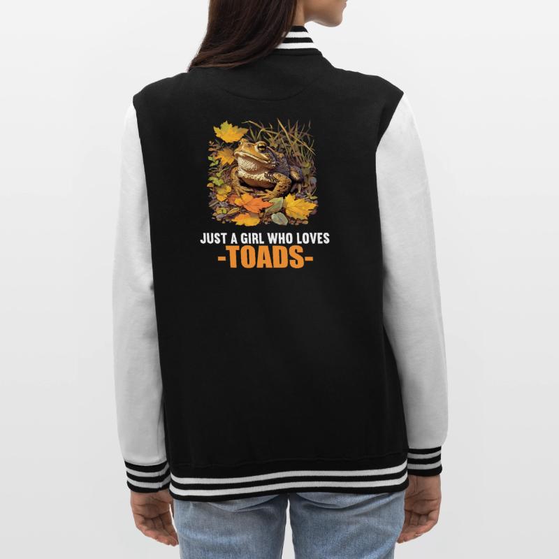 Toad Toads Toad College Sweat Jacket