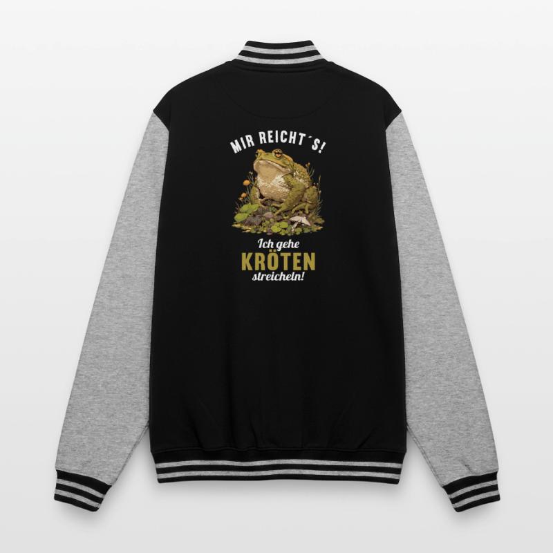 Toad Toads Toad College Sweat Jacket