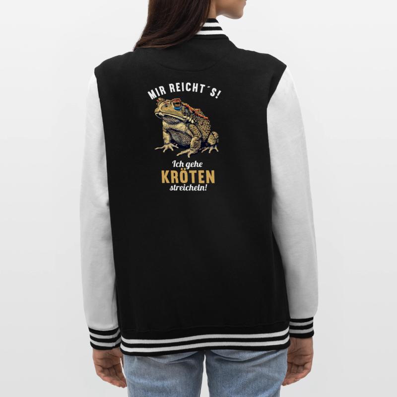 Toad Toads Toad College Sweat Jacket
